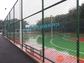 解讀廣東地區(qū)體育設(shè)施圍網(wǎng) 以肇慶、云浮球場(chǎng)護(hù)欄為例